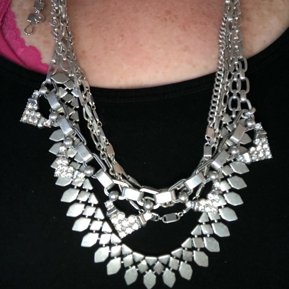 Stella and dot Sutton necklace